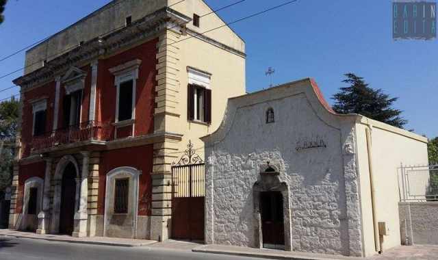 Bari: su corso De Gasperi la cappella di Sant'Anna, dalla storia antica e controversa